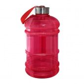 Бутылка для воды (без логотипа, 2.2 л, красный) SN220-RED-NL
