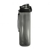 Бутылка для воды (без логотипа, 0.7 л, черный) SN2035-BLACK-NL
