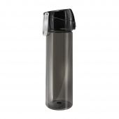 Бутылка для воды (без логотипа, 0.6 л, черный) SN1369-BLACK-NL