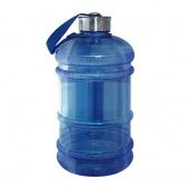Бутылка для воды (без логотипа, 2.2 л, синий) SN220-BLUE-NL