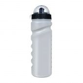 Бутылка для воды (без логотипа, 0.75 л, прозрачная, с защитной крышкой) SN75NL-transparent