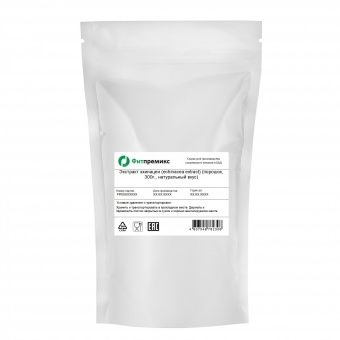 Экстракт эхинацеи (echinacea extract) (порошок, пакет 300г., натуральный вкус)