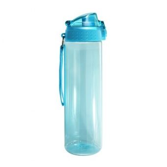 Бутылка для воды (без логотипа, 0.7 л, синий) SN2035-BLUE-NL