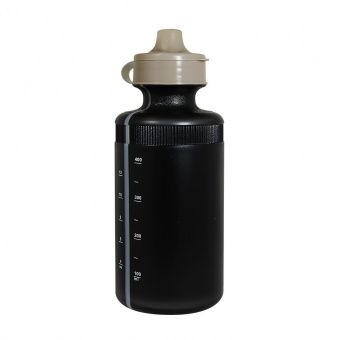 Бутылка для воды (без логотипа, 0.5 л, черный) SN65NL-black